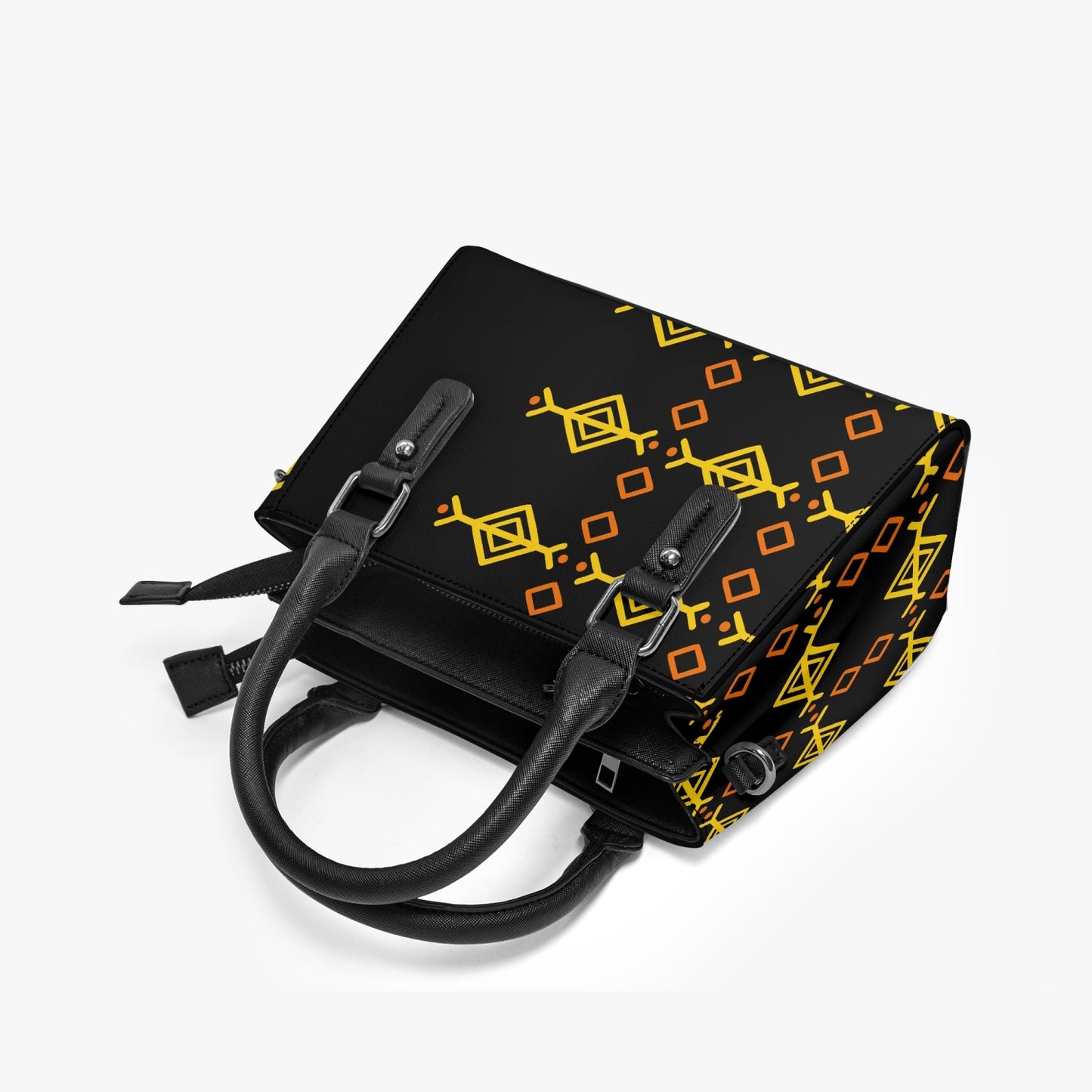 725. Individual Compartments Tote Bag Rhombe