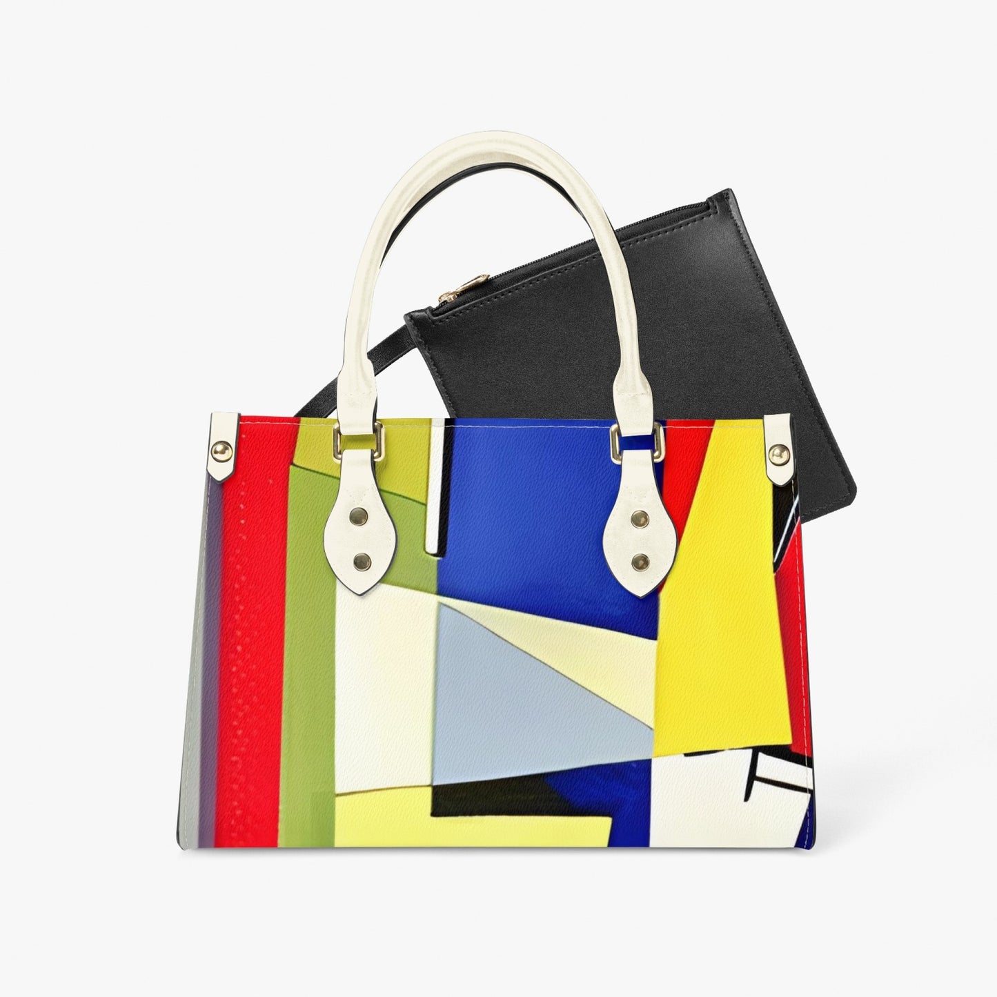 Tote Bag - Long Strap and Inner Bag : ATTITUDE