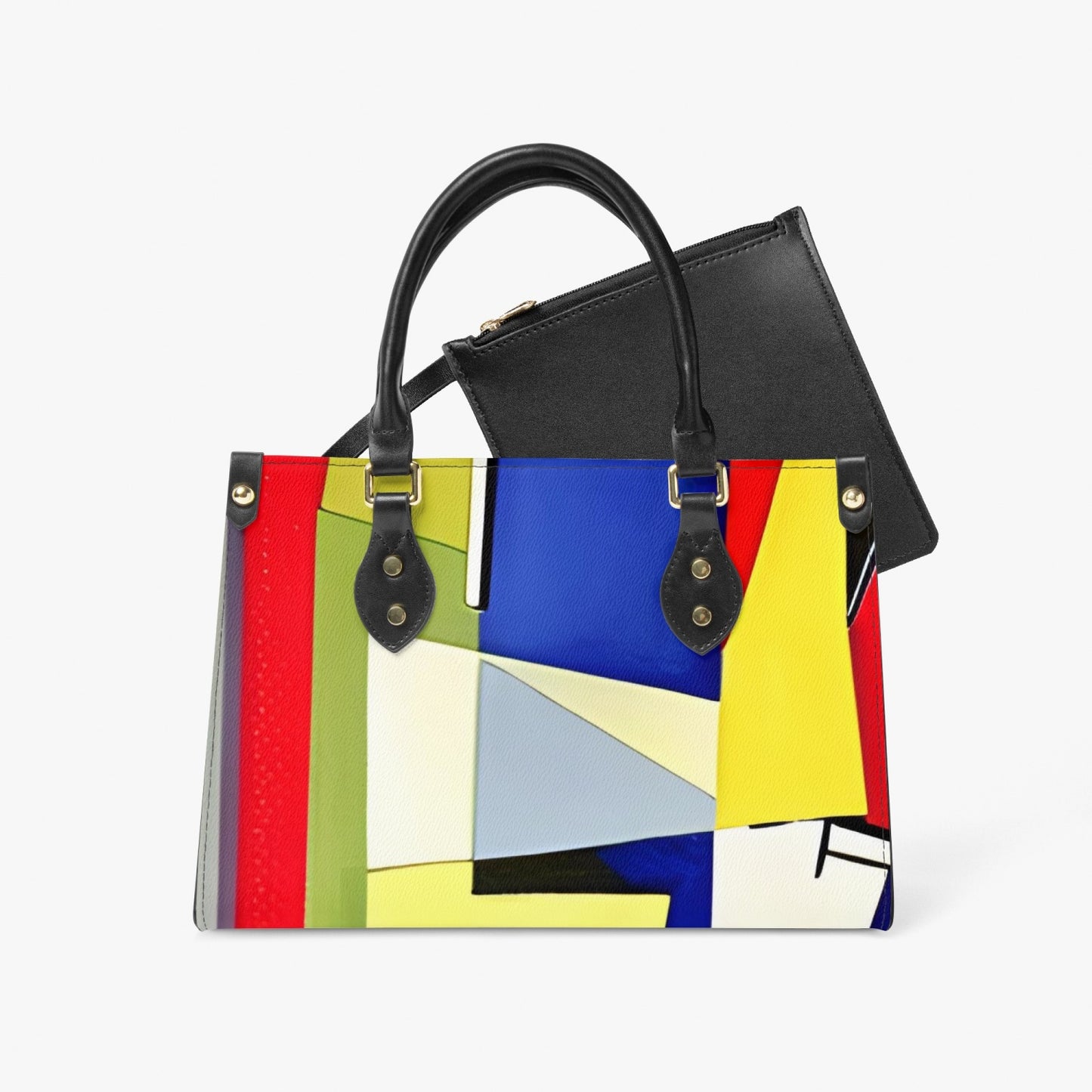 Tote Bag - Long Strap and Inner Bag : ATTITUDE