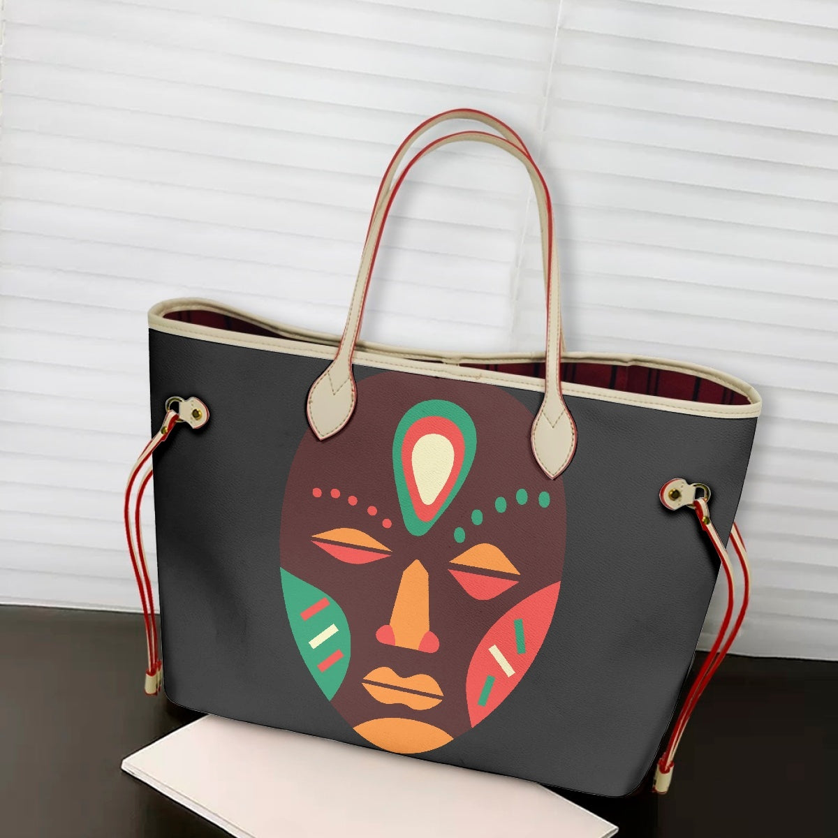 710. PU Shoulder Bag deep