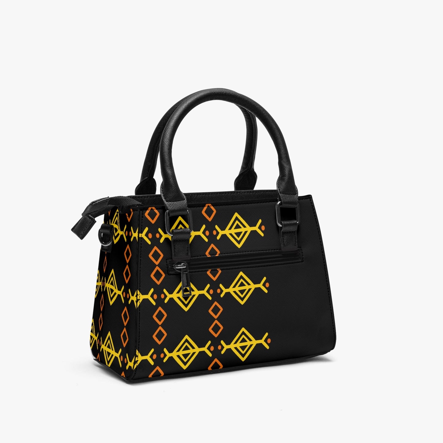 725. Individual Compartments Tote Bag Rhombe
