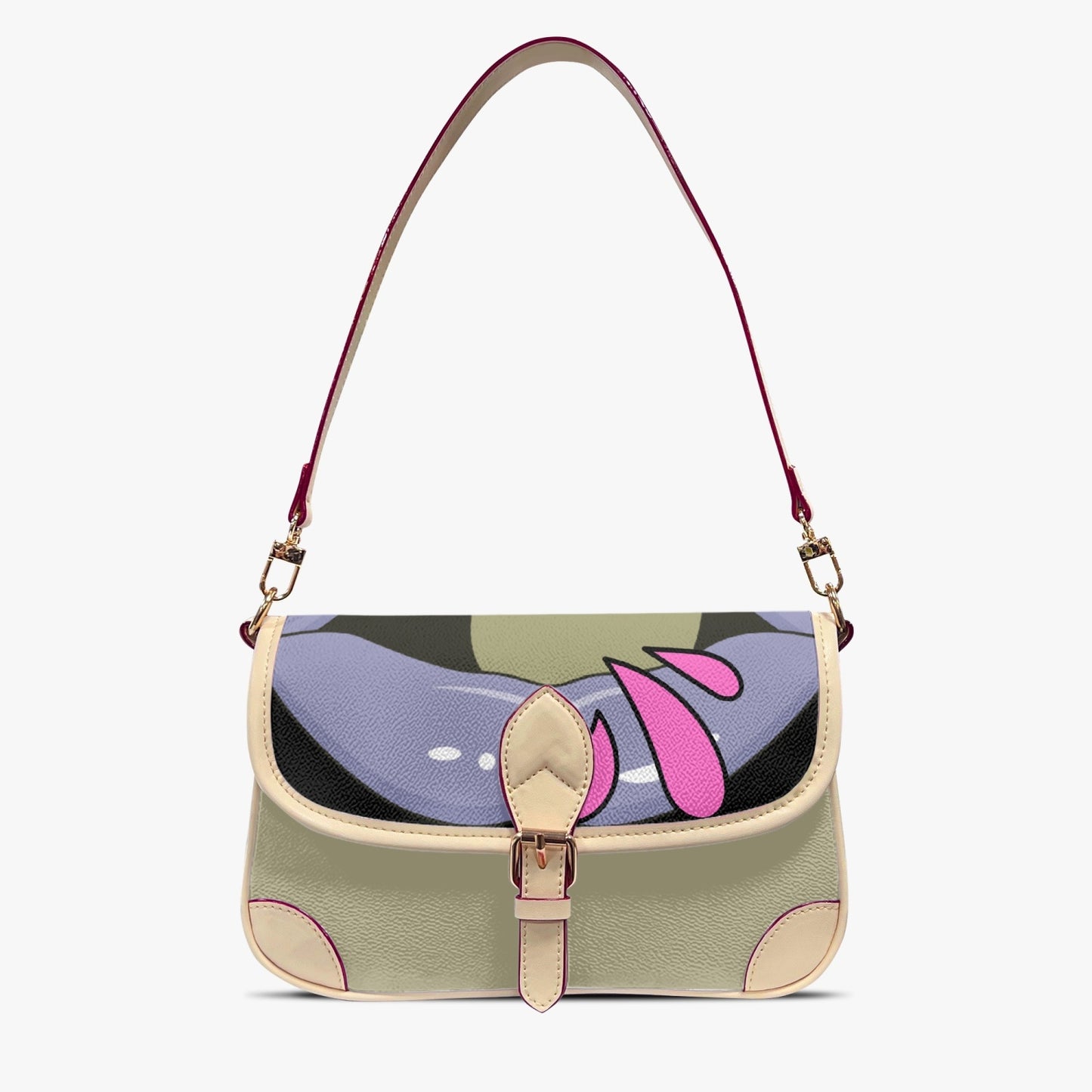 803. Underarm Bag. lense