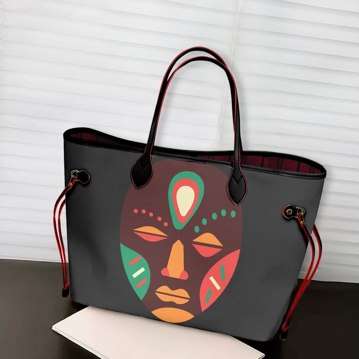 710. PU Shoulder Bag deep