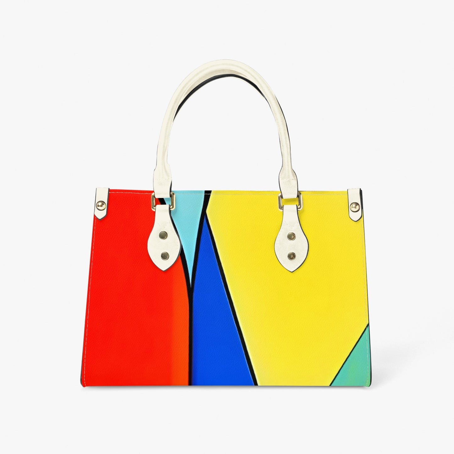 Women's Tote Bag - Long Strap ; progress