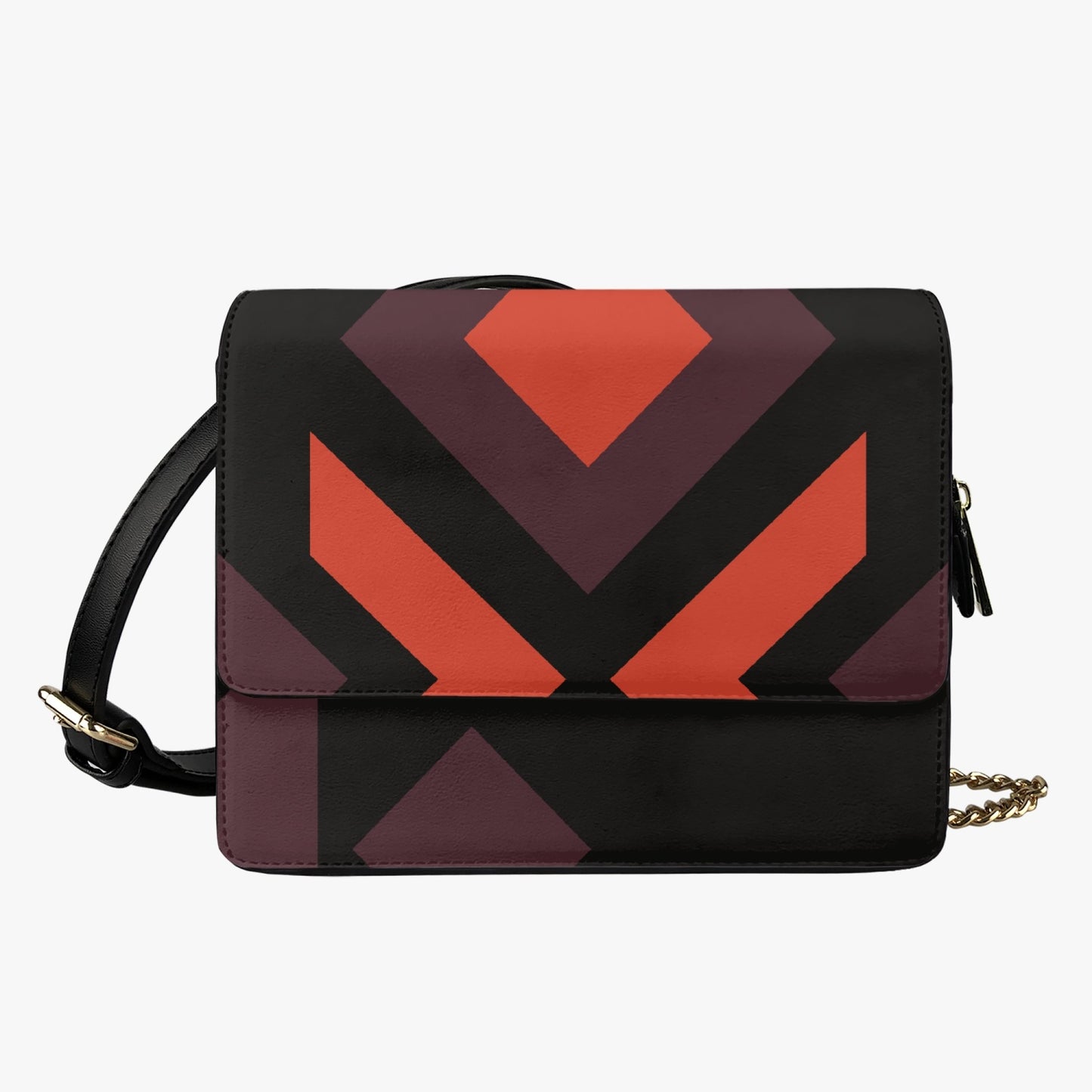 763. Foldover Satchel