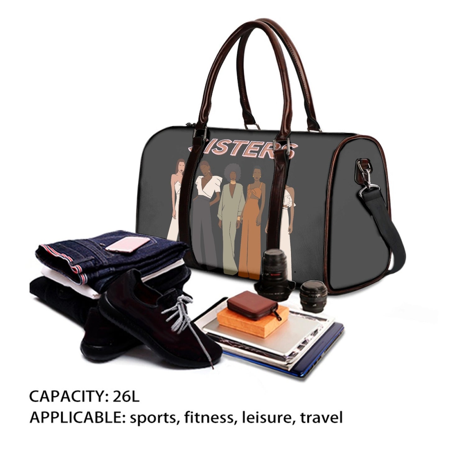 524. Duffle Bag