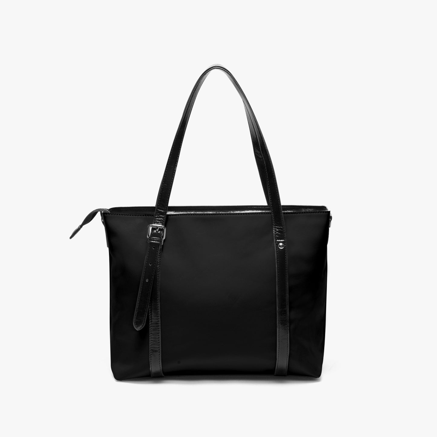 723. Stripe-around Tote Bag nanabenz