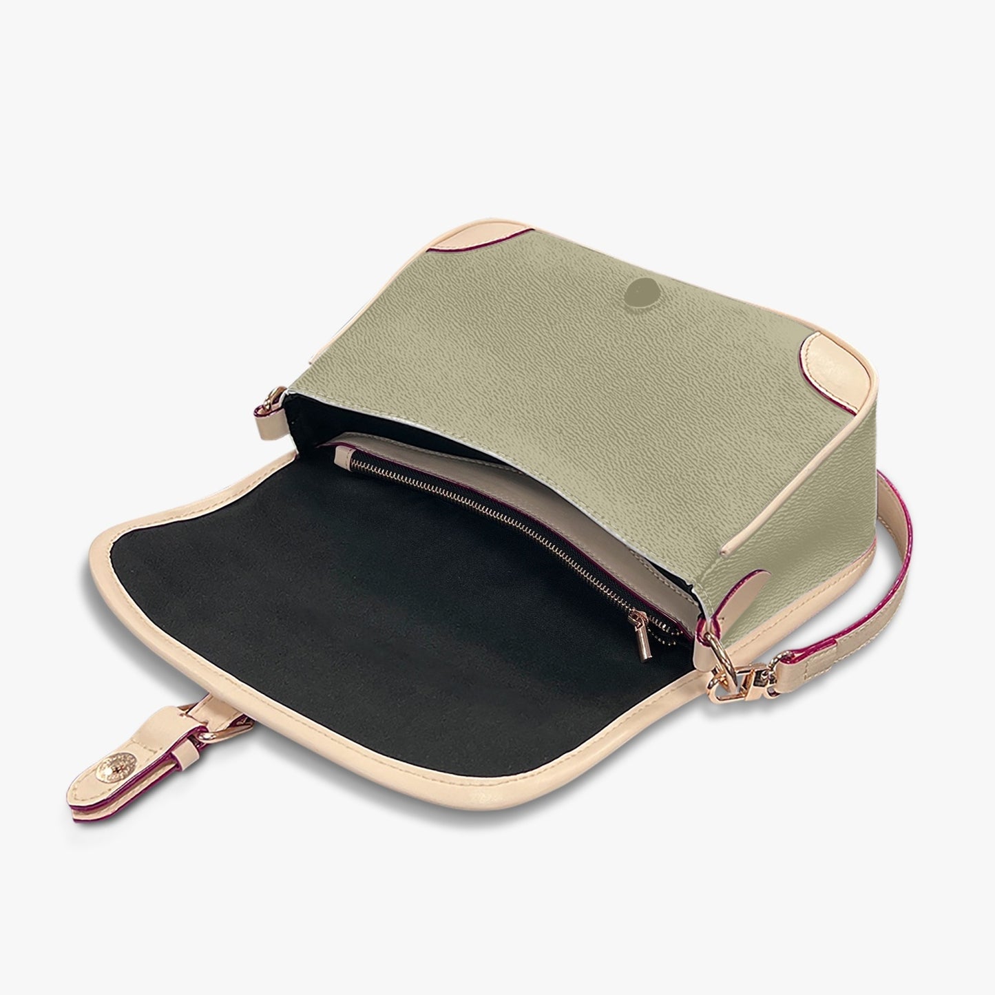 803. Underarm Bag. lense