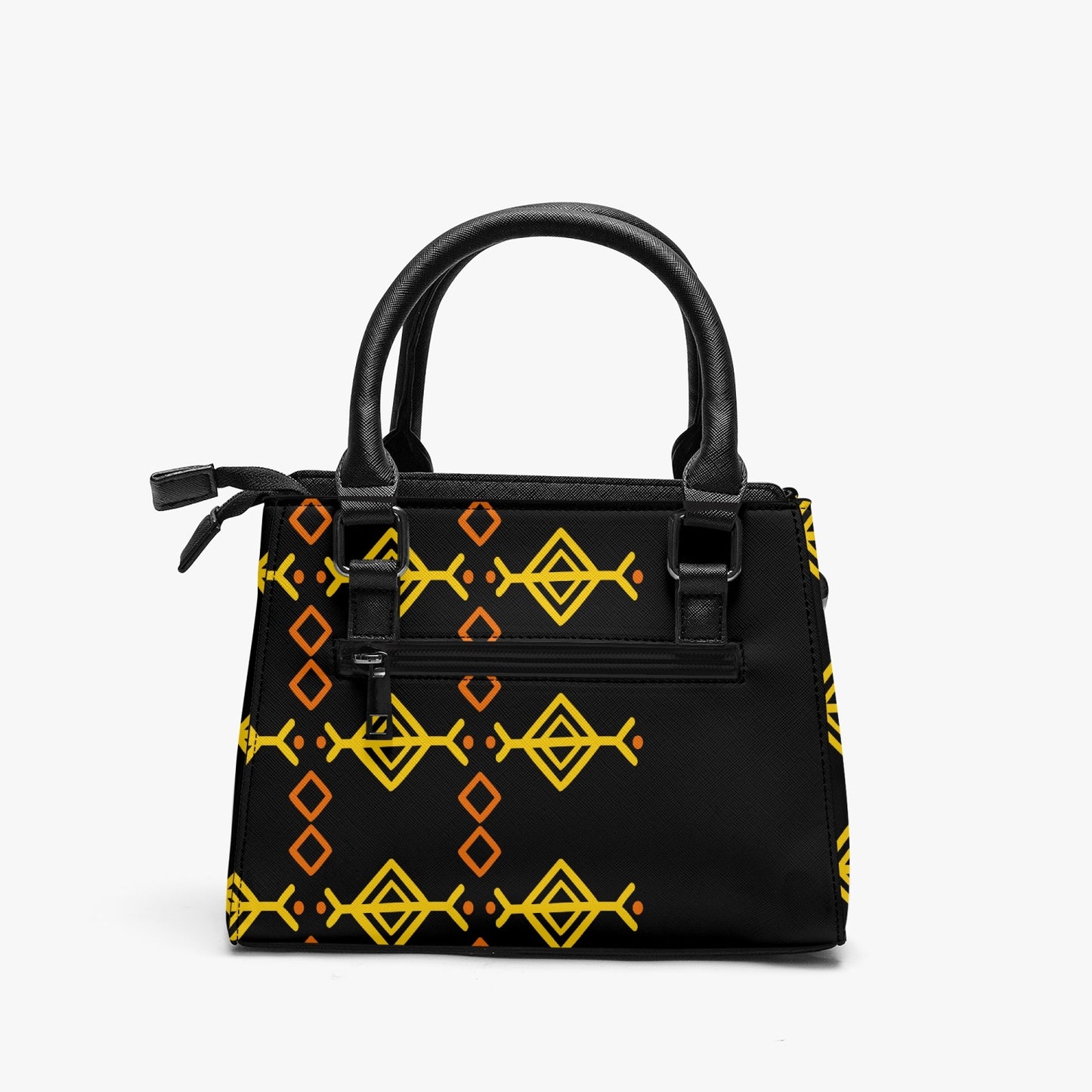 725. Individual Compartments Tote Bag Rhombe