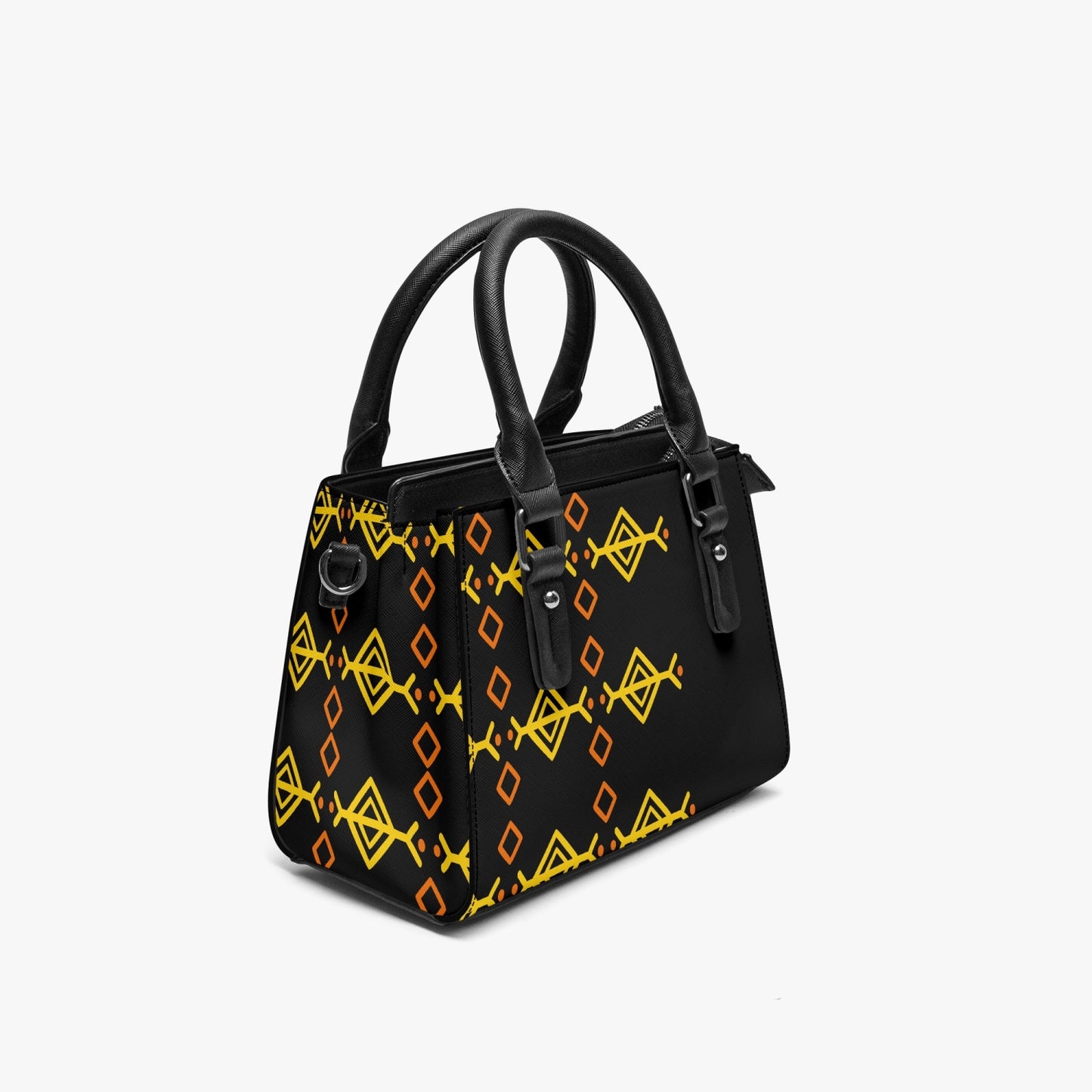 725. Individual Compartments Tote Bag Rhombe
