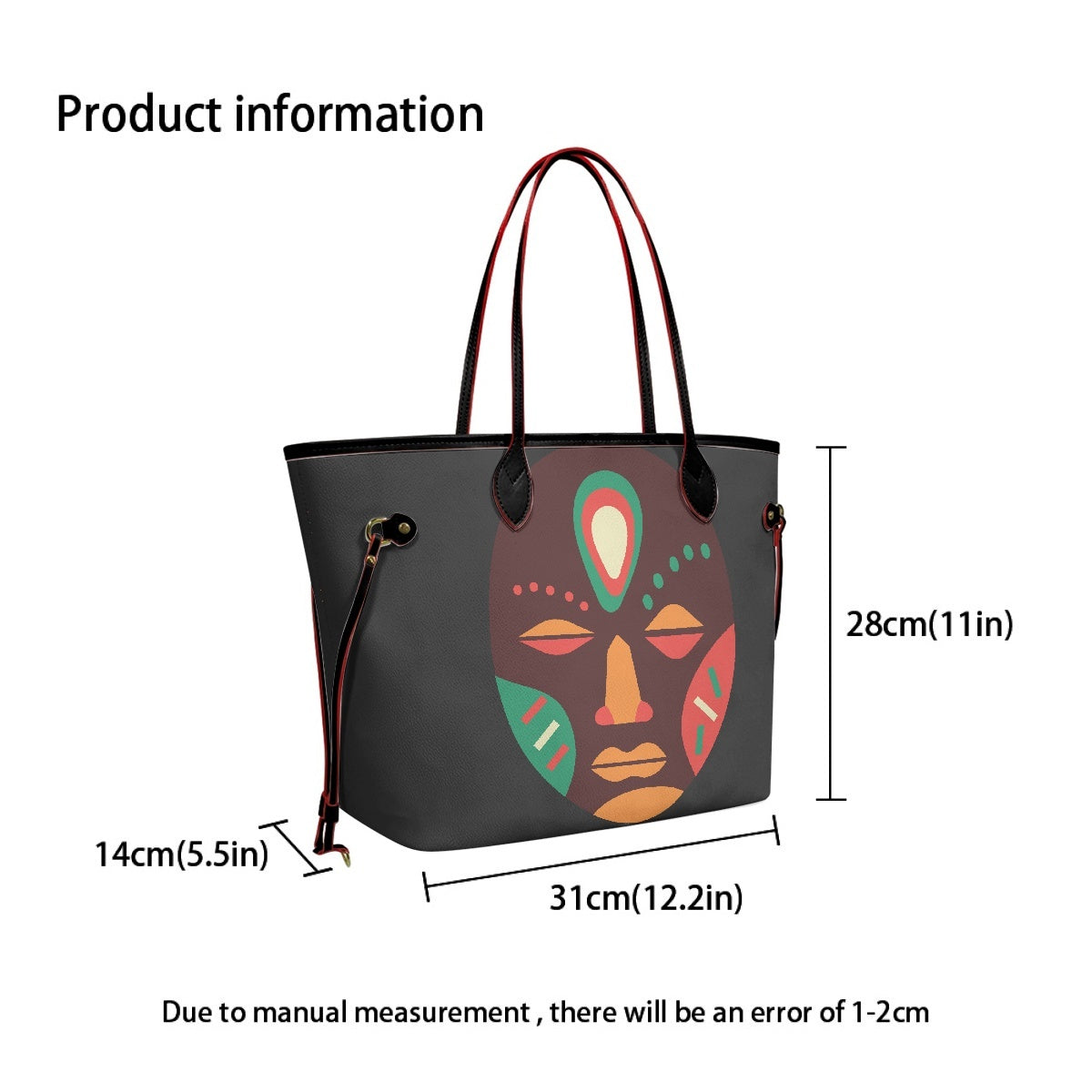 710. PU Shoulder Bag deep