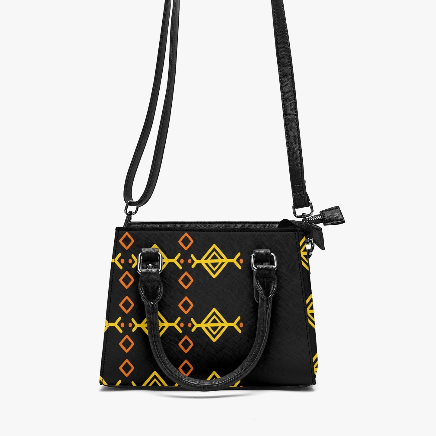 725. Individual Compartments Tote Bag Rhombe