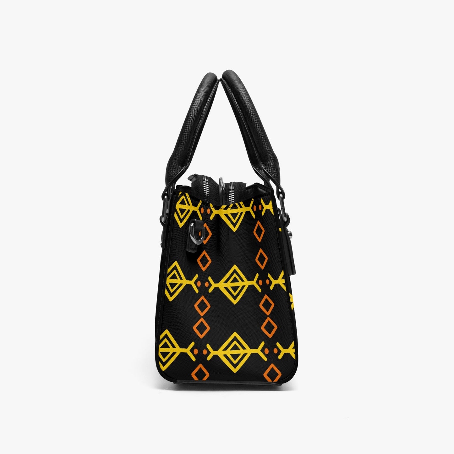 725. Individual Compartments Tote Bag Rhombe