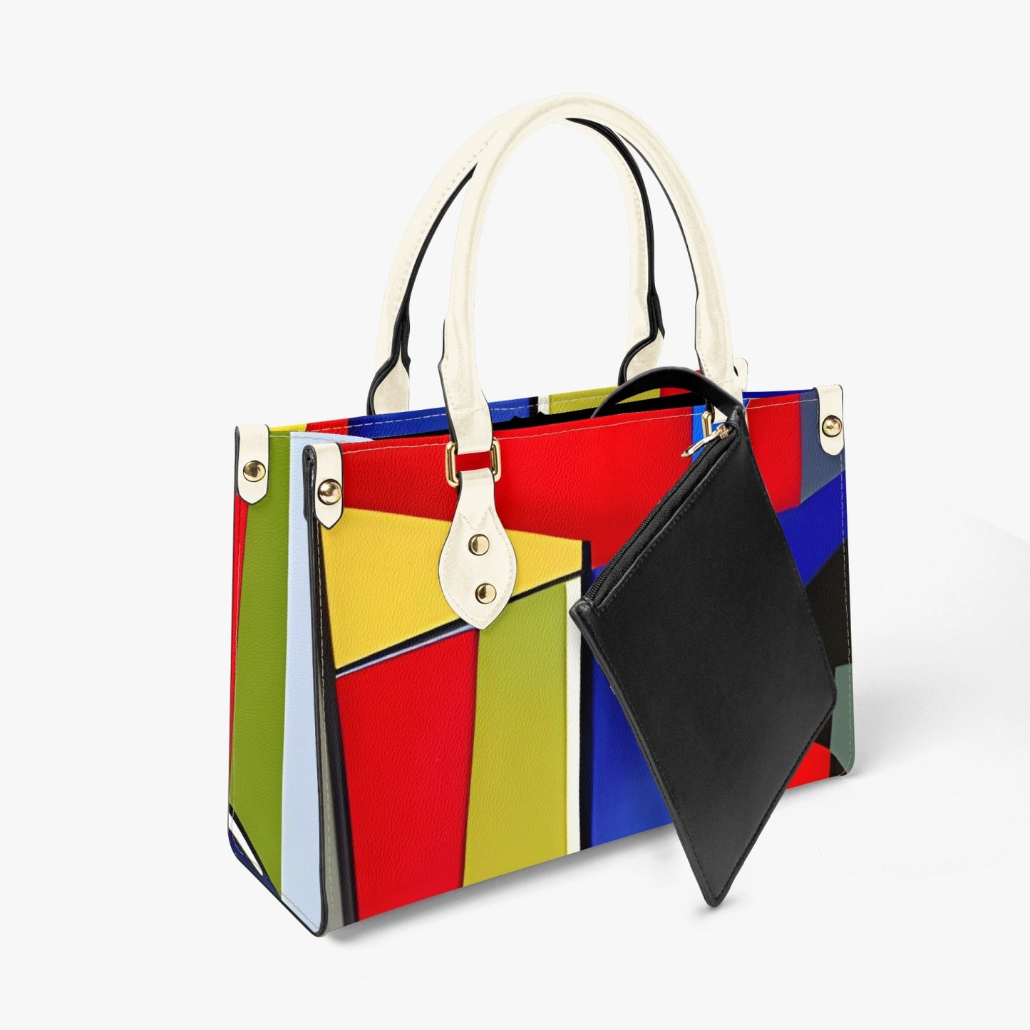 Tote Bag - Long Strap and Inner Bag : ATTITUDE
