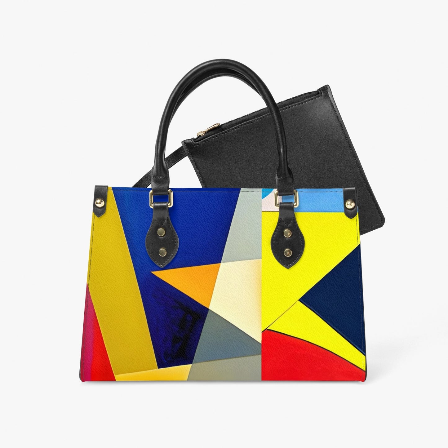 Tote Bag - Long Strap and Inner Bag : LOVE