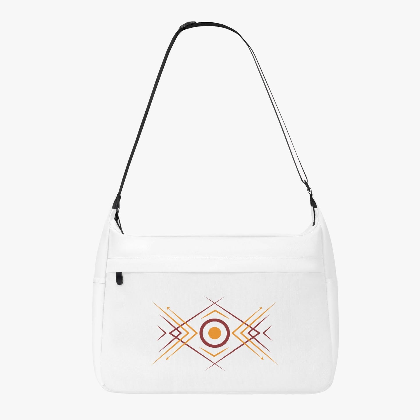 591. New messager Bag Racine