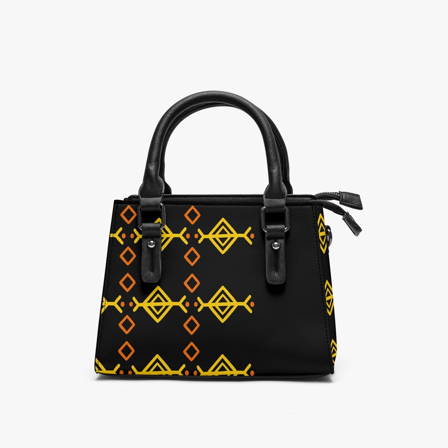 725. Individual Compartments Tote Bag Rhombe