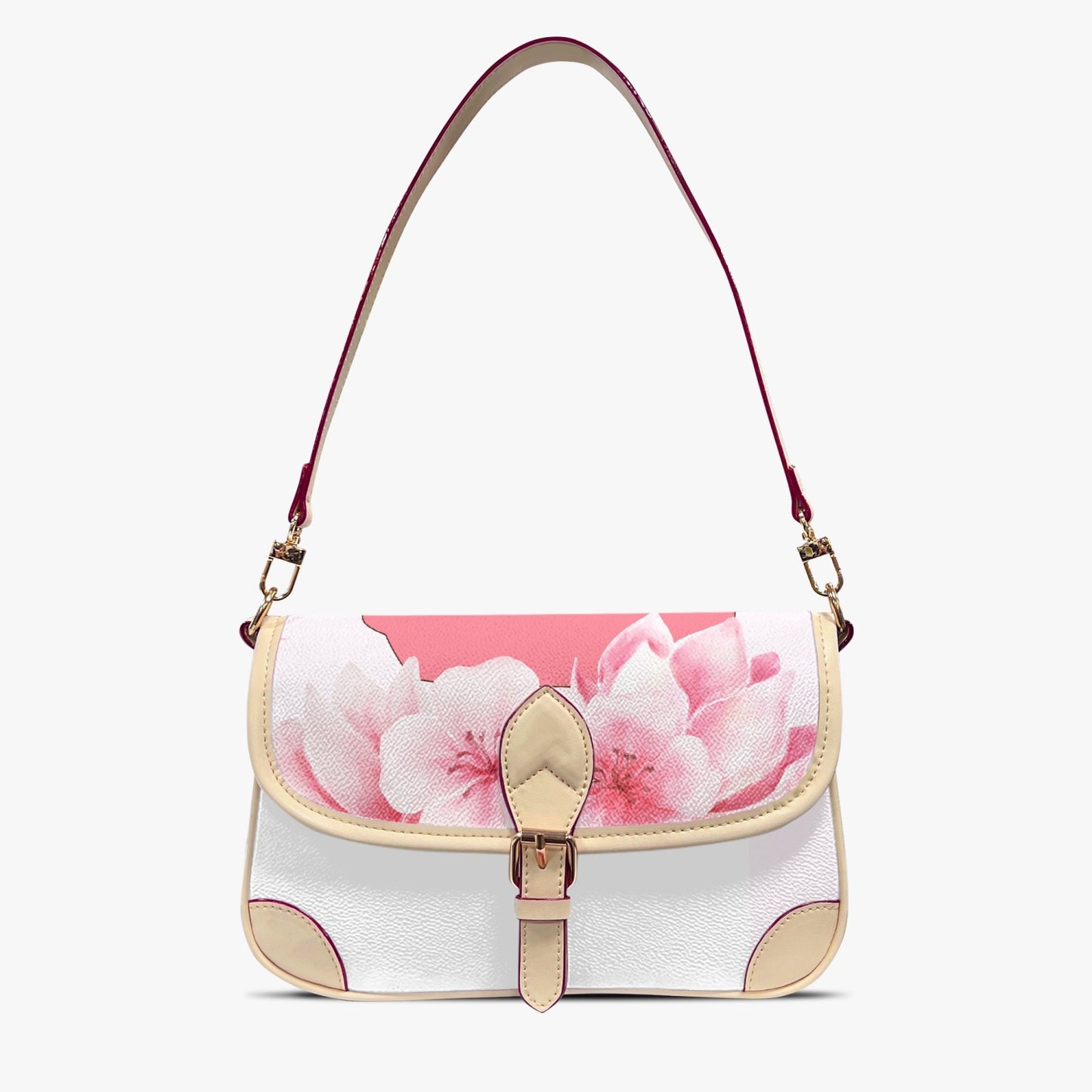 803. Underarm Bag. fleur