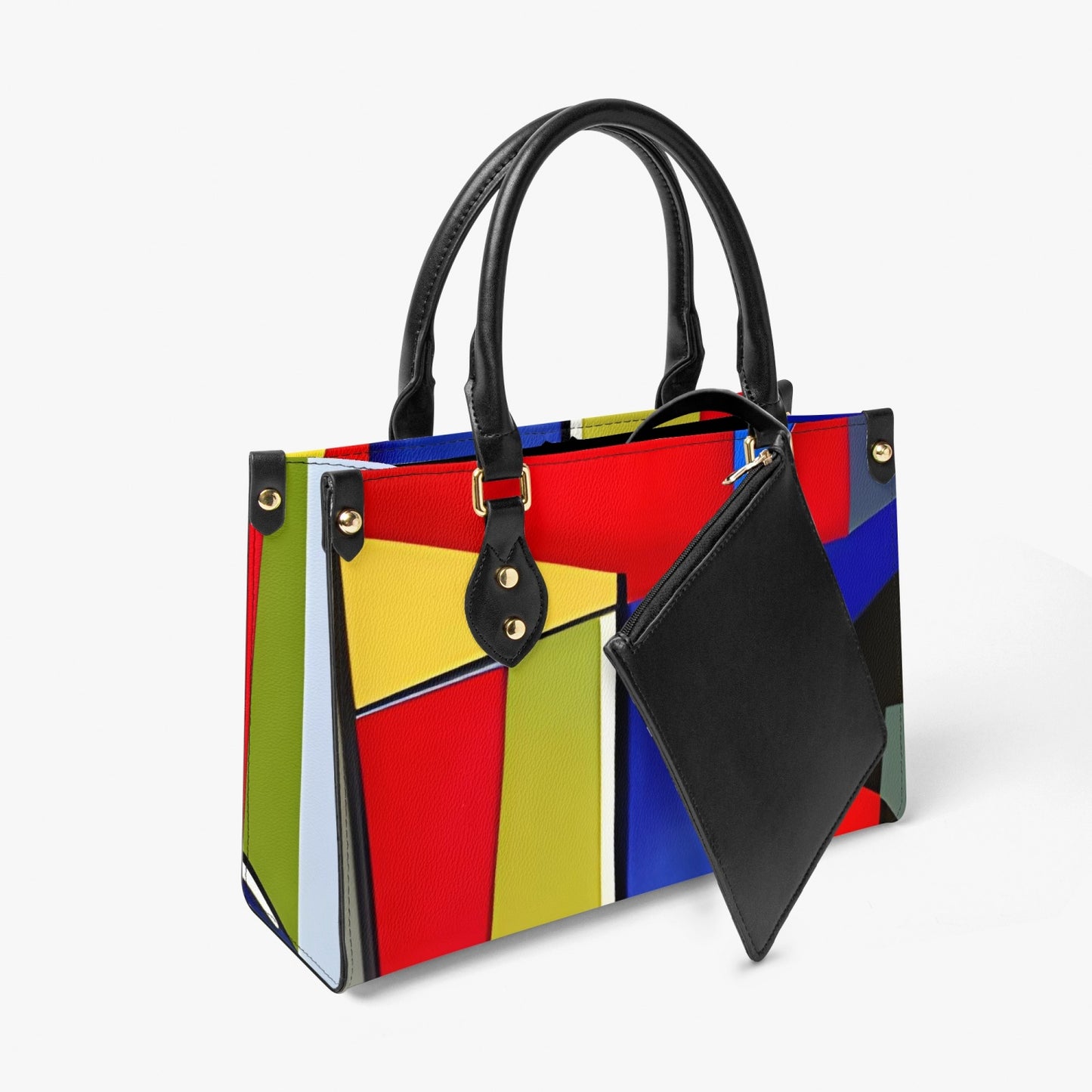 Tote Bag - Long Strap and Inner Bag : ATTITUDE