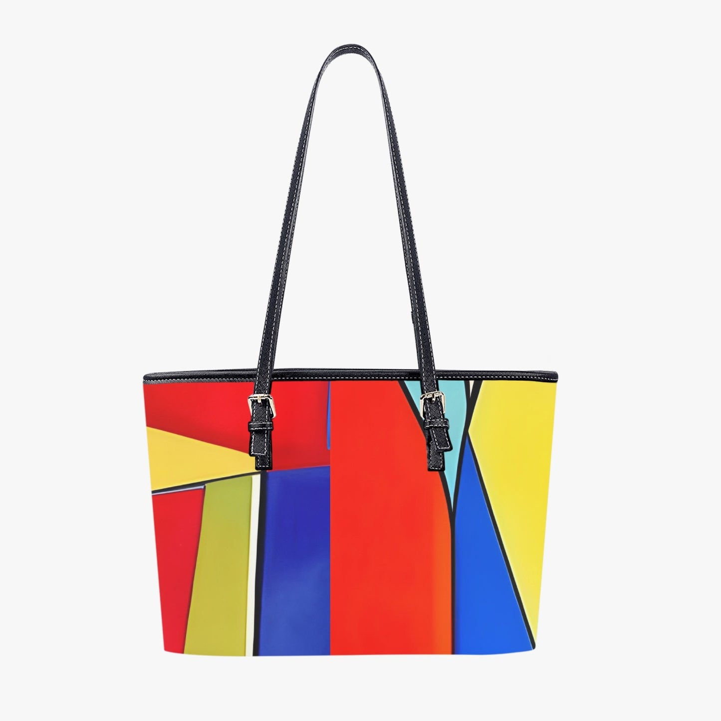 Medium Leather Tote Bag for Women : FELICITY