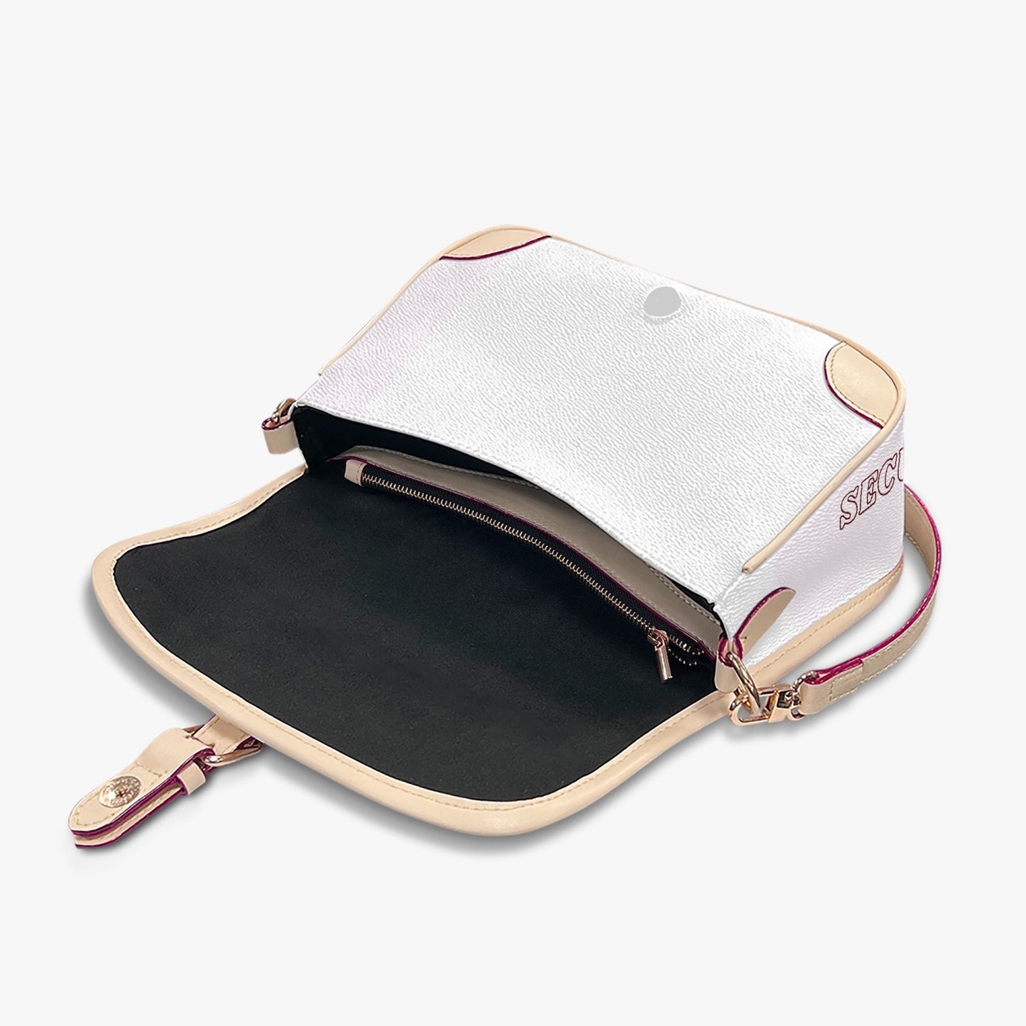 803. Underarm Bag. fleur