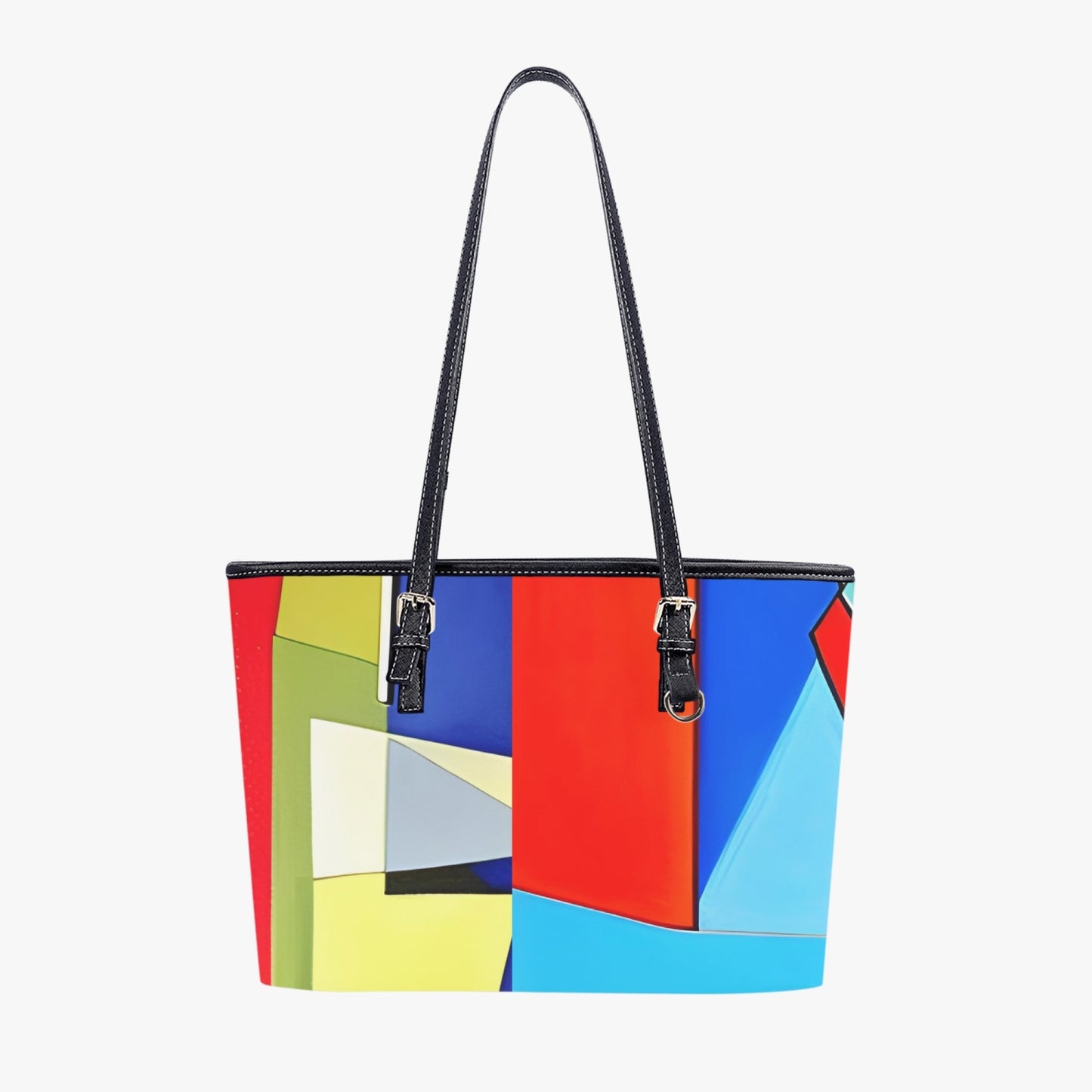 Medium Leather Tote Bag for Women : FELICITY