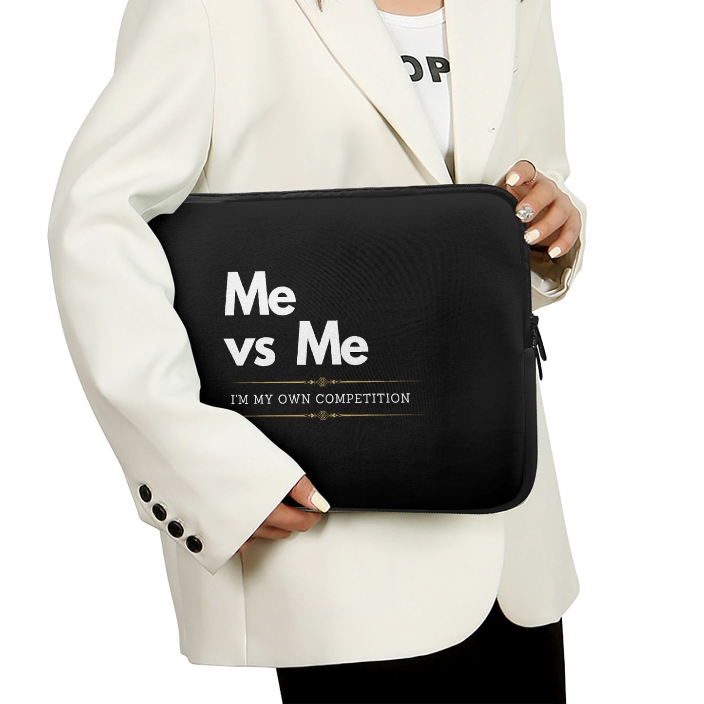 727. Laptop Sleeve - without black handles