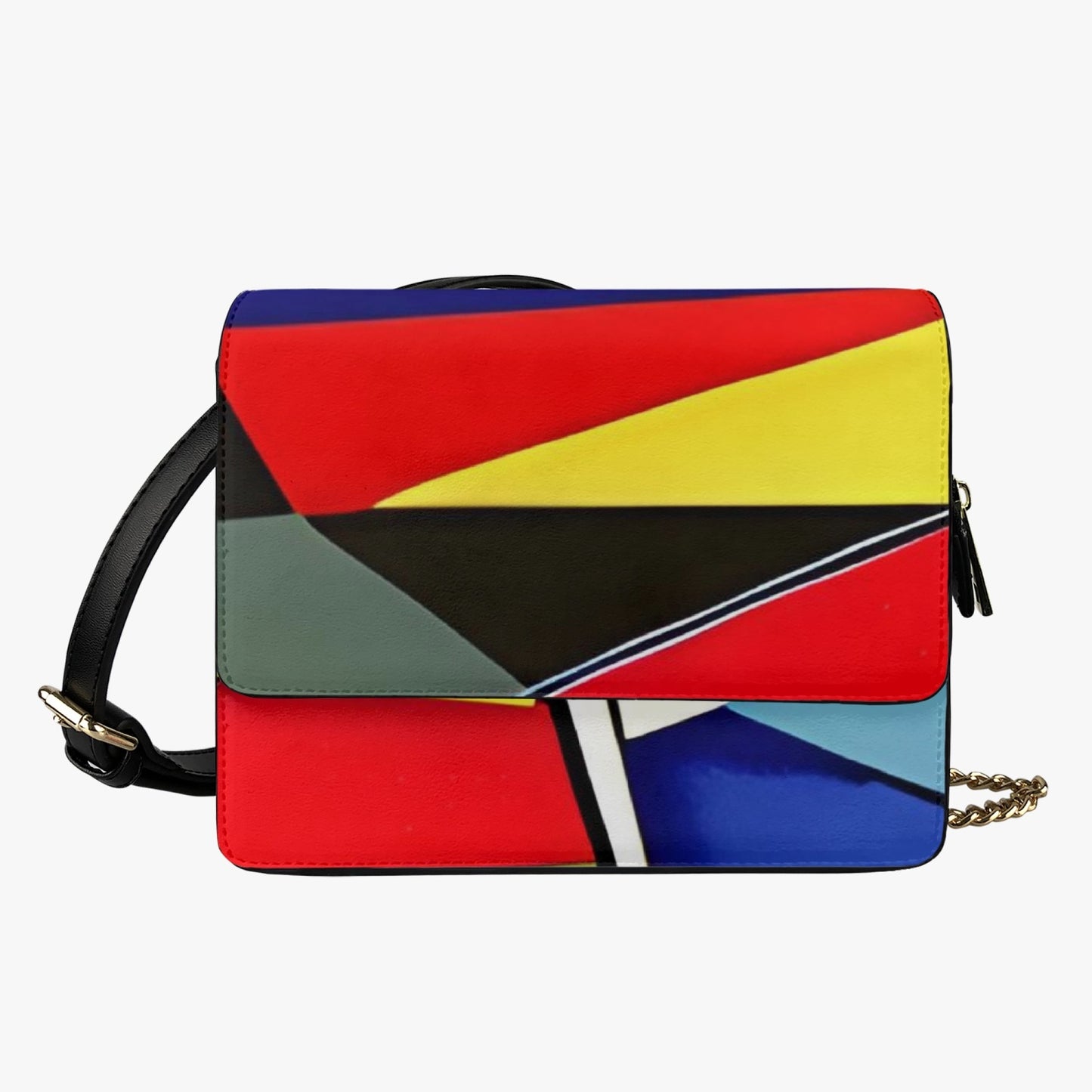 Foldover Satchel AUDACITY