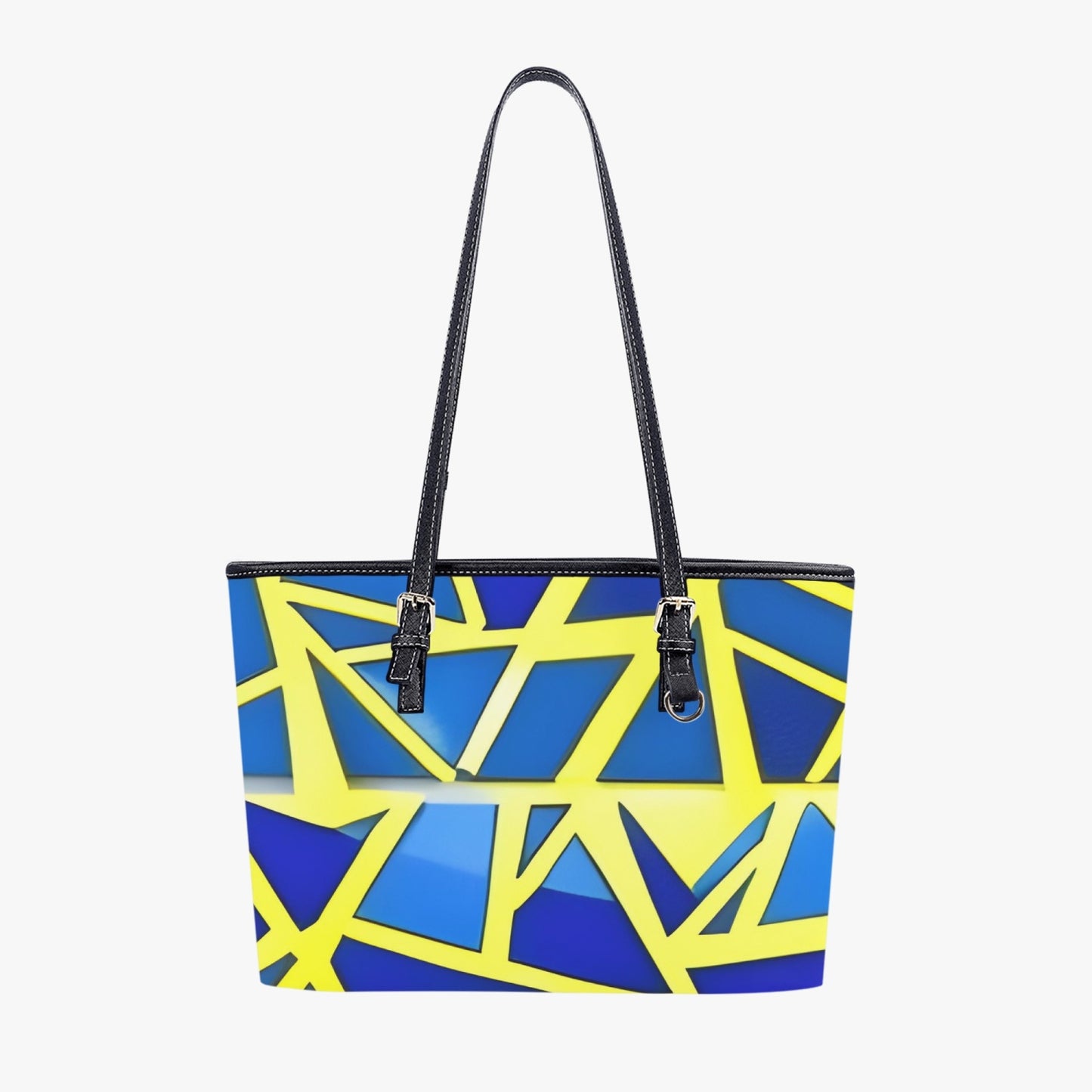 Medium Leather Tote Bag for Women : WEAL