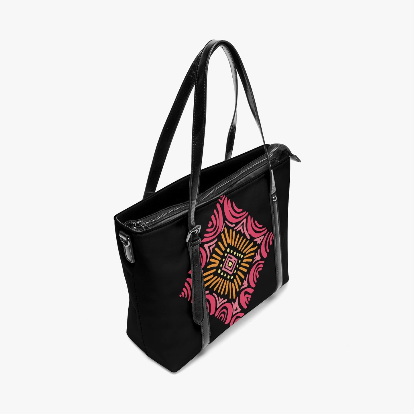 723. Stripe-around Tote Bag nanabenz