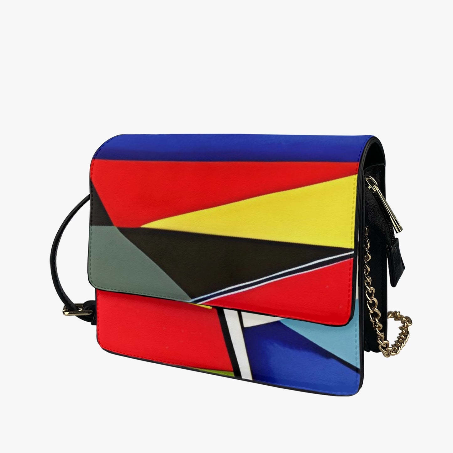 Foldover Satchel AUDACITY
