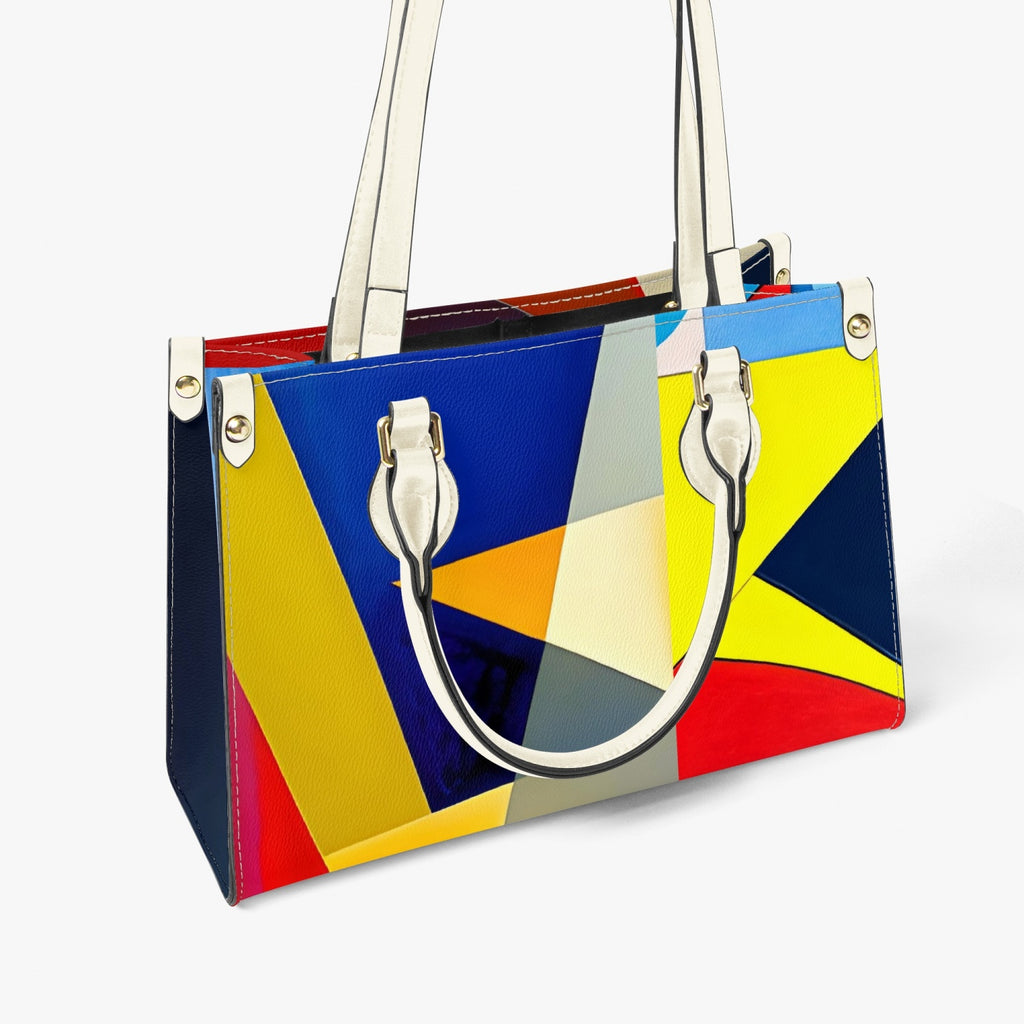 Tote Bag - Long Strap and Inner Bag : LOVE