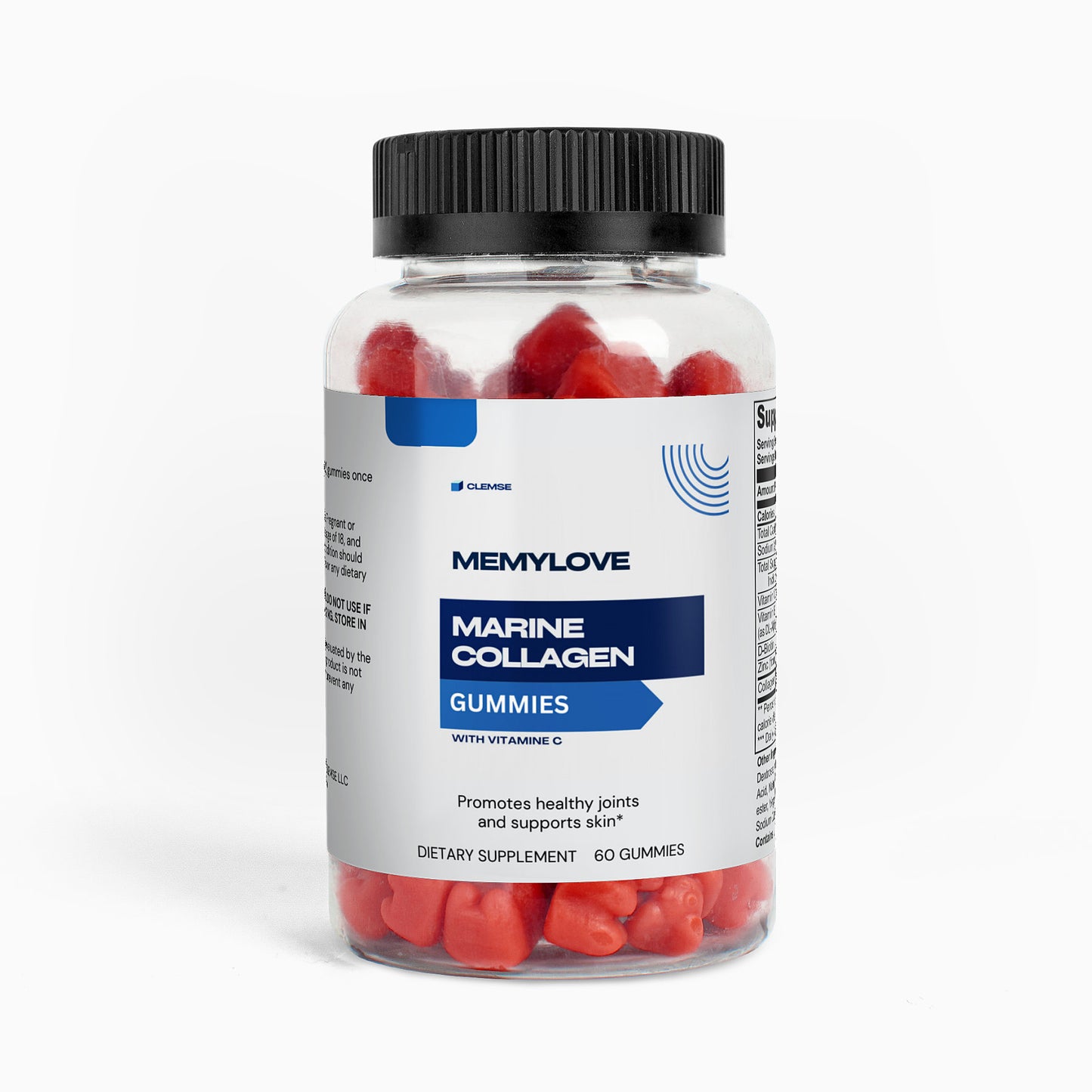 Collagen Gummies (Adult)