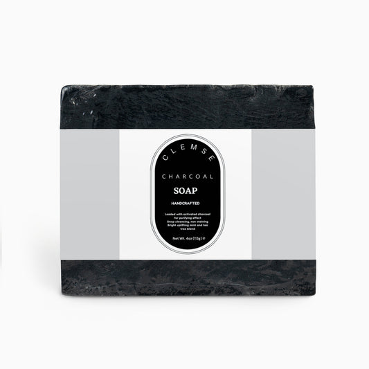 Charcoal Soap