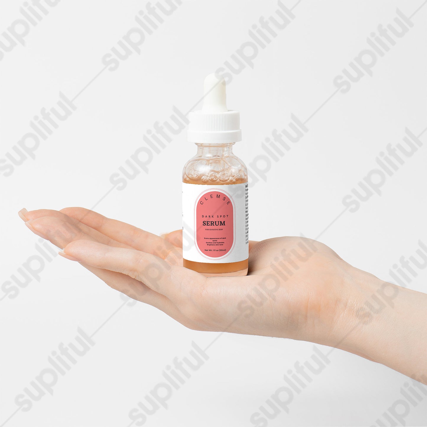 Dark Spot Serum for Sensitive Skin