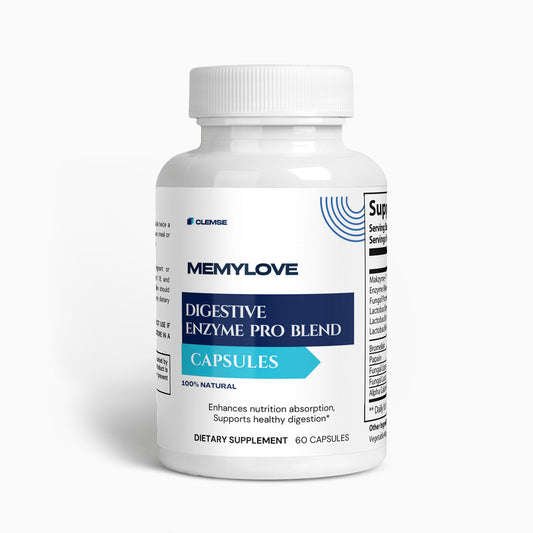 Digestive Enzyme Pro Blend