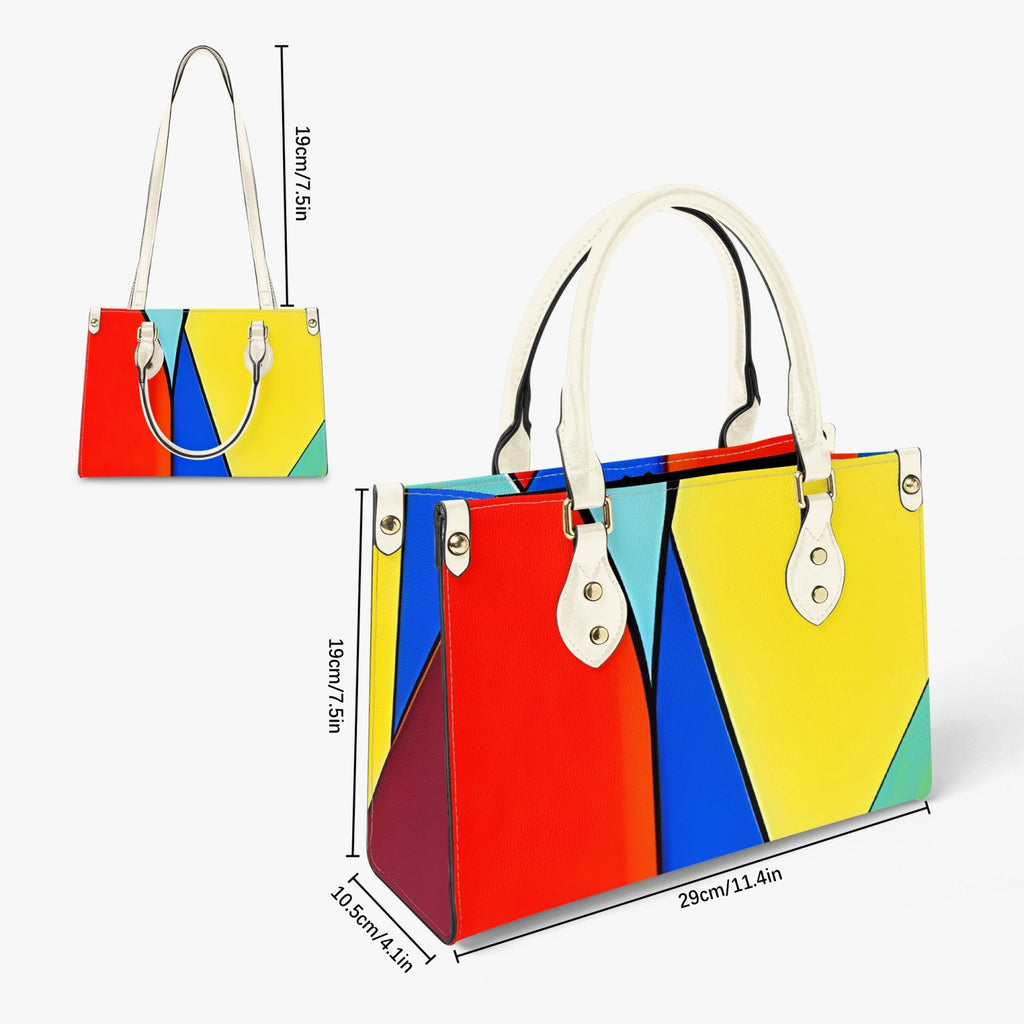 Women's Tote Bag - Long Strap ; progress