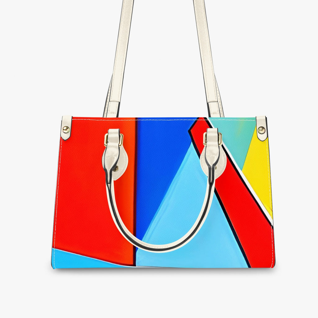 Women's Tote Bag - Long Strap ; progress