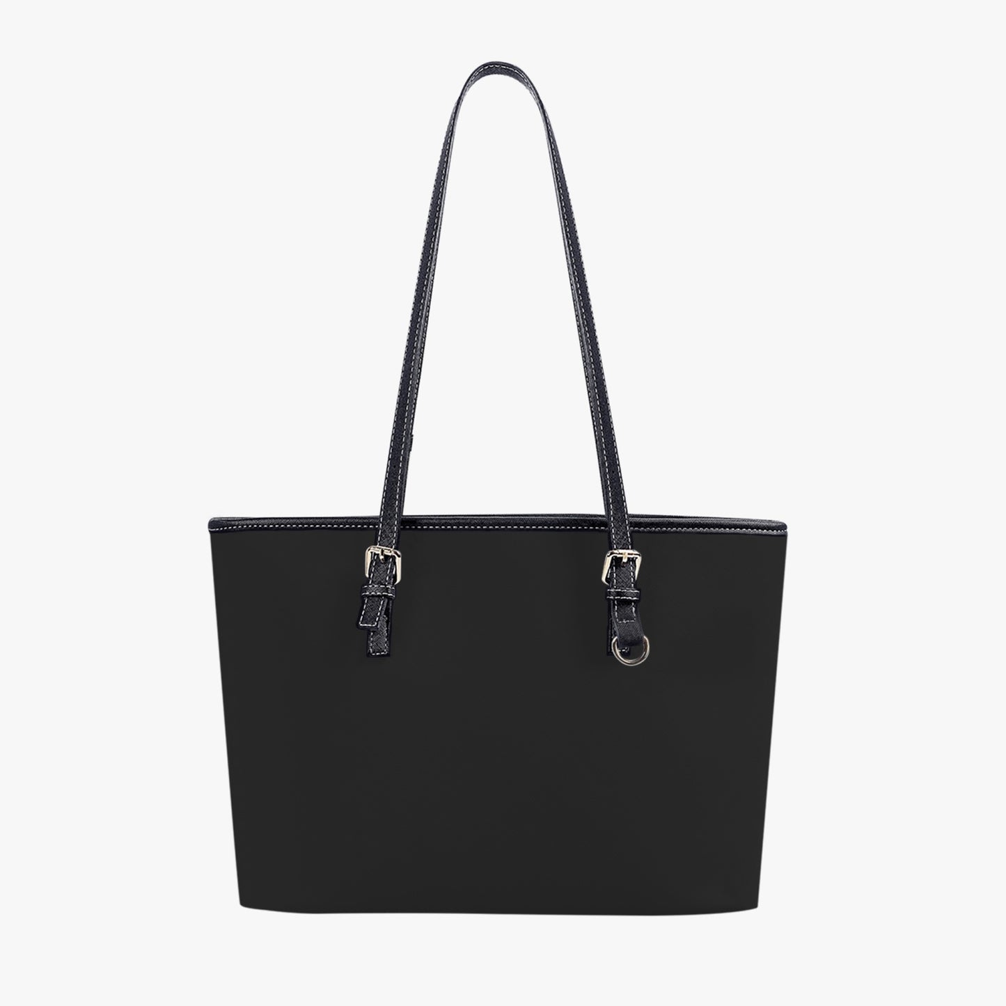 587. Medium Leather Tote Bag for Women