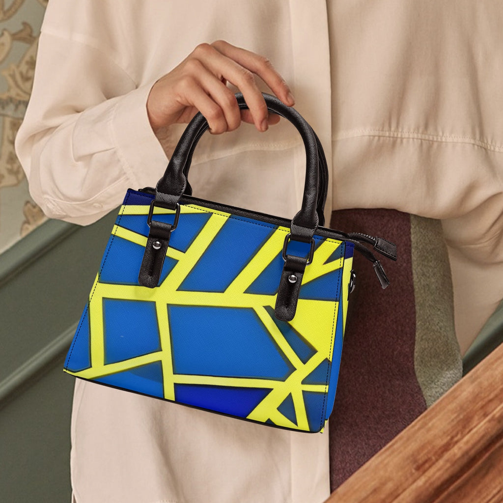 Individual Compartments Tote Bag : STAND UP