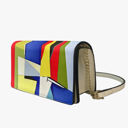 Flap Square Bag. AMBITION
