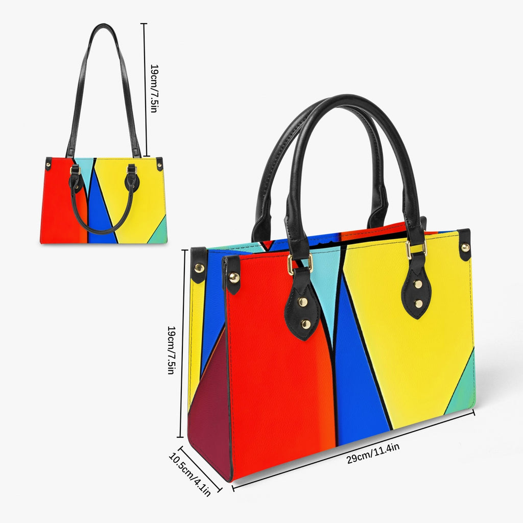 Women's Tote Bag - Long Strap ; progress