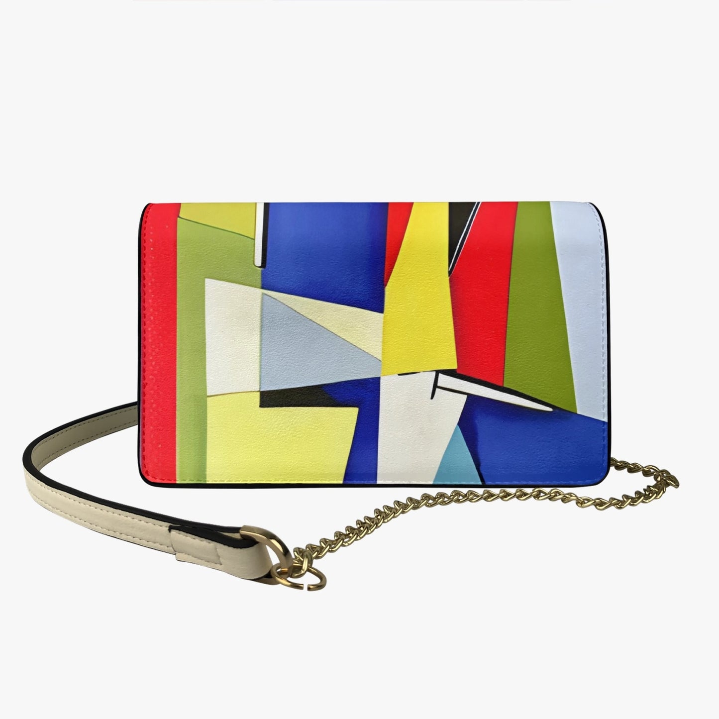 Flap Square Bag. AMBITION