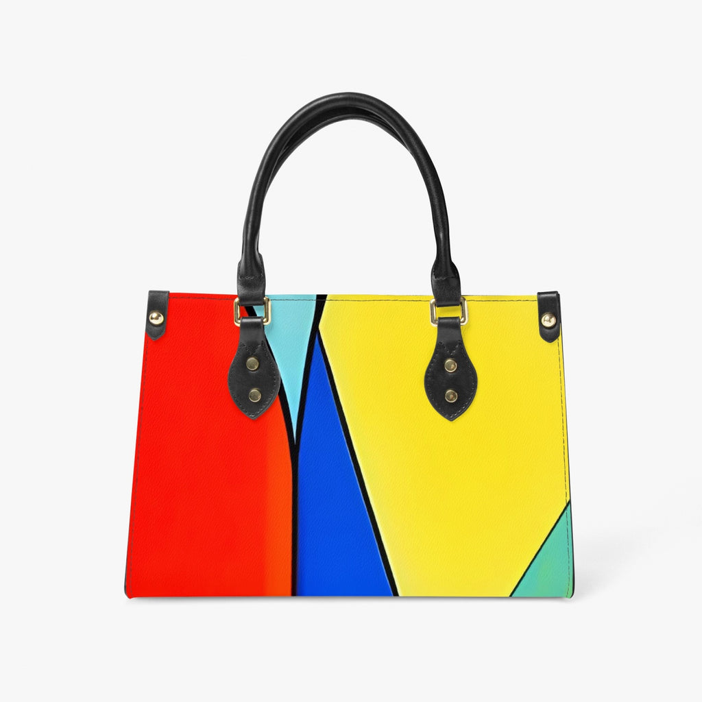 Women's Tote Bag - Long Strap ; progress