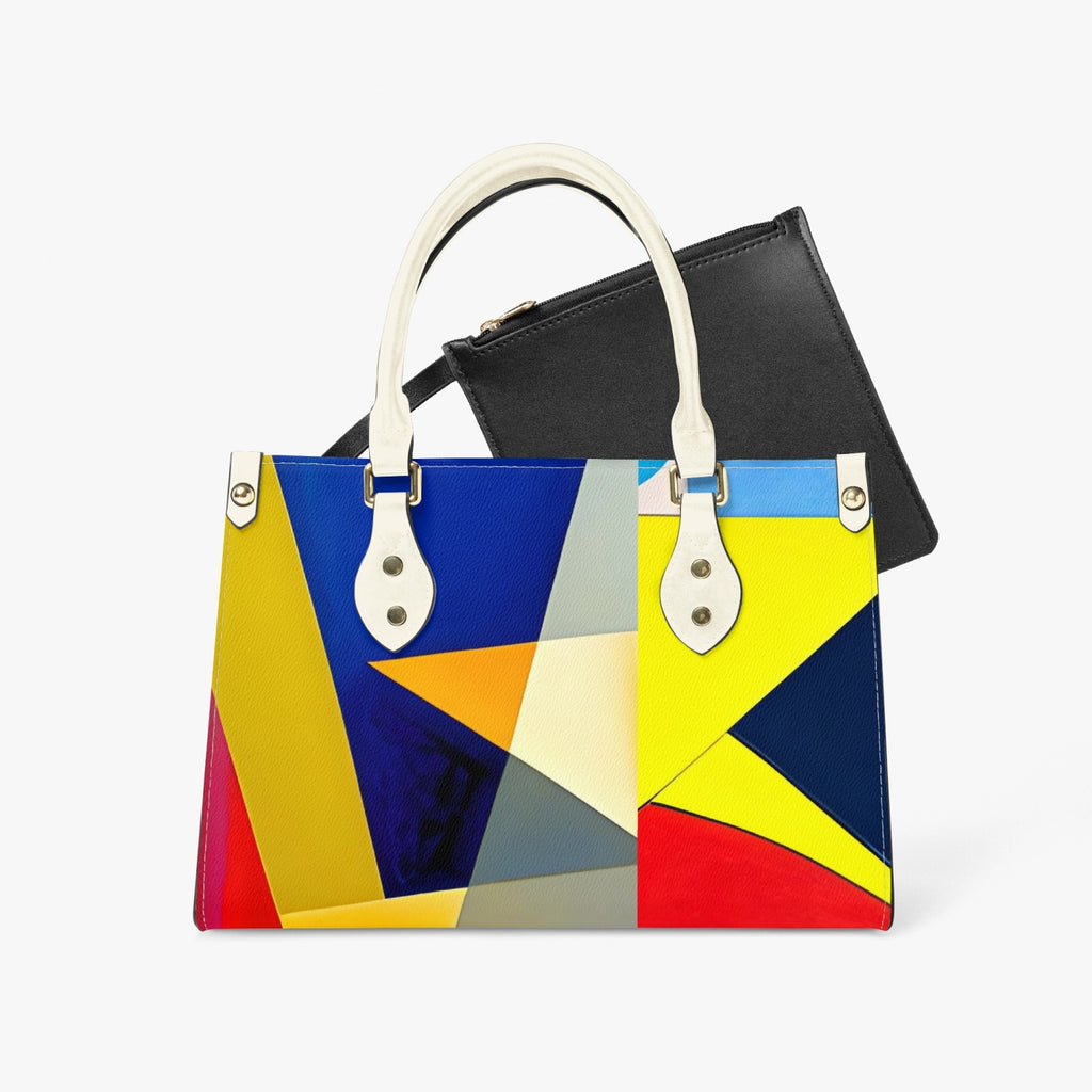 Tote Bag - Long Strap and Inner Bag : LOVE