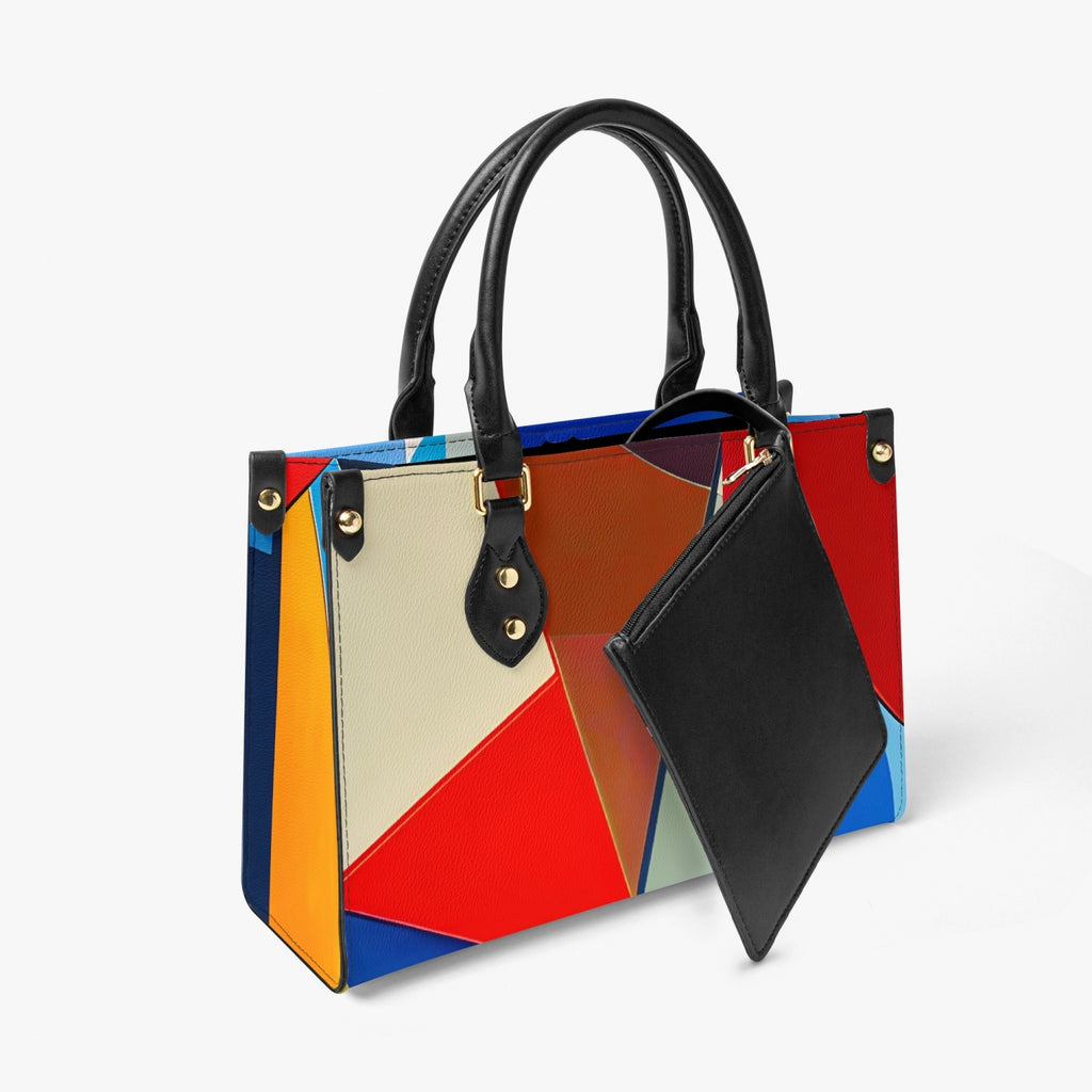 Tote Bag - Long Strap and Inner Bag : LOVE