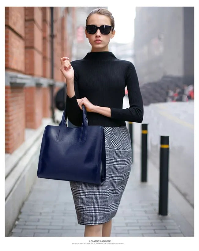 clemse 00004 Vintage Genuine Leather Bags Women Messenger Bags High Quality Oil Wax Female Leather Handbags Ladies Shoulder Bag 2019 New C836