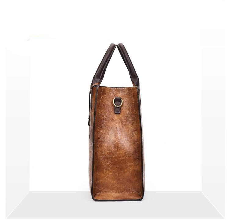 clemse bag Number 0004 brown
