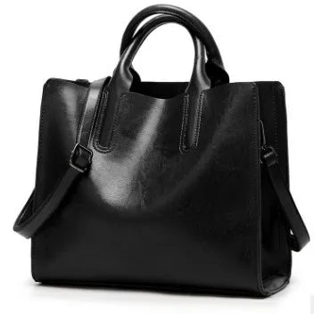 clemse 00004 Vintage Genuine Leather Bags Women Messenger Bags High Quality Oil Wax Female Leather Handbags Ladies Shoulder Bag 2019 New C836