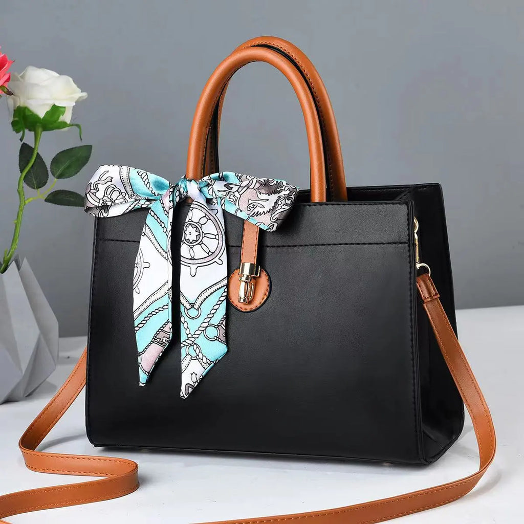 Women's  Shoulder & Women's Designer Shoulder & Cross-Body Top Handle Satchel Handbag. PU Leather. Vegan. Classy & Lovelyel Handbag. PU Leather. Vegan. Classy & Lovely